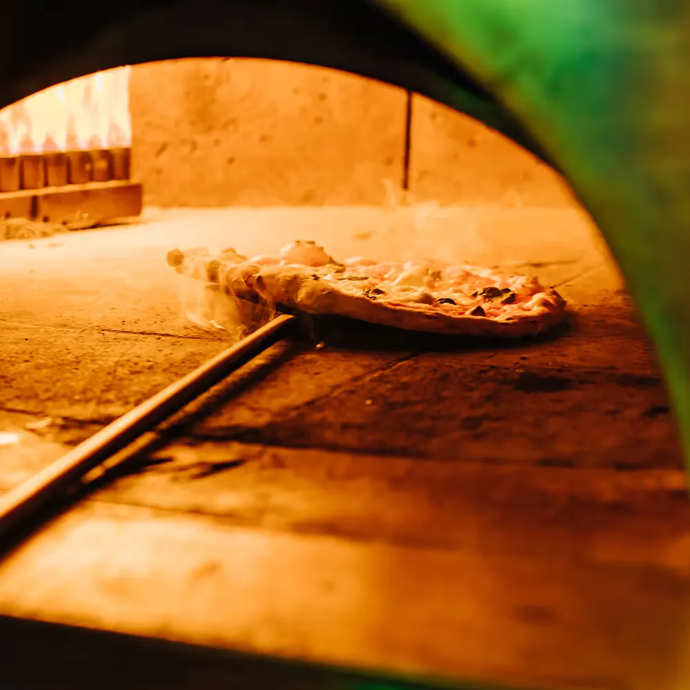 BookNoFees: レストラン – Pizza Beppe – Amsterdam – Pizza Beppe、写真1