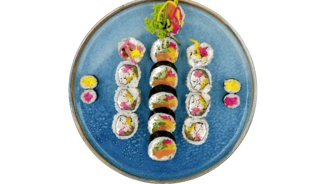 BookNoFees: レストラン – PanSushi – Warsaw – PanSushi、写真3