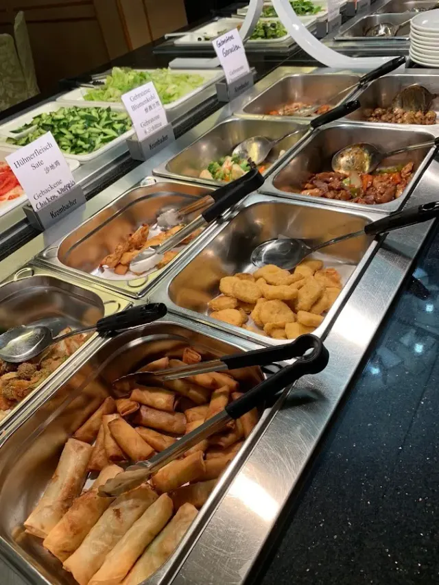 BookNoFees: レストラン – China Restaurant "Ni Hao" – Meinerzhagen – 中華レストラン「Ni Hao」、写真3