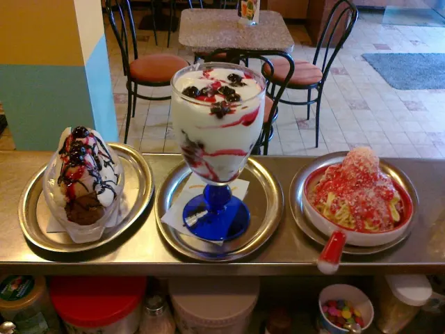 BookNoFees: アイスクリーム – Eis Café Venezia – Arnsberg – Eis Café Venezia、写真3