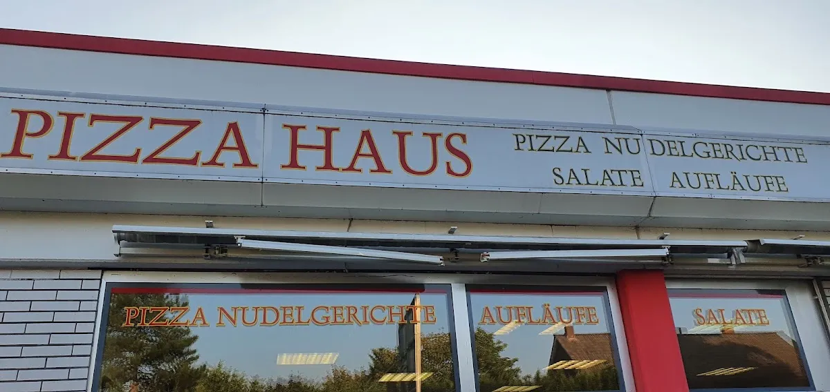 BookNoFees: レストラン – Pizza Haus Bergkamen – Bergkamen – Pizza Haus Bergkamen、写真1