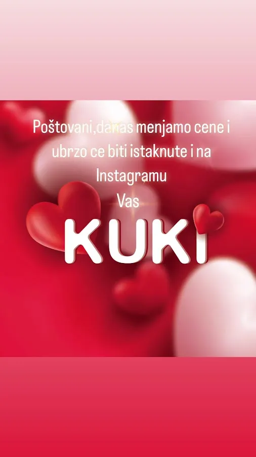 BookNoFees: スナックバー – Kuki – Belgrade – Kuki、写真3