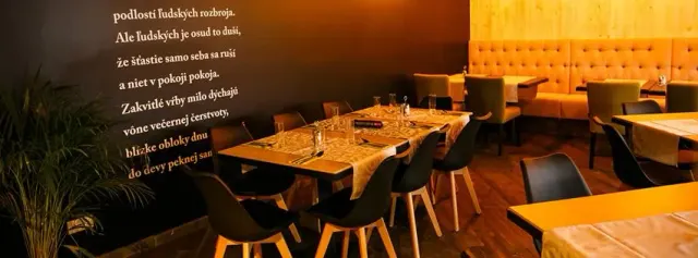BookNoFees: Jedna Báseň, Bratislava