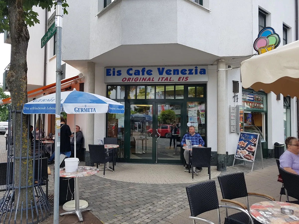 BookNoFees: レストラン – Eiscafé Venezia – Marsberg – Eiscafé Venezia、写真1