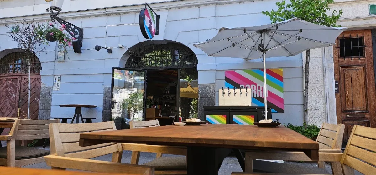 BookNoFees: レストラン – Barra – Ljubljana – Barra、写真1