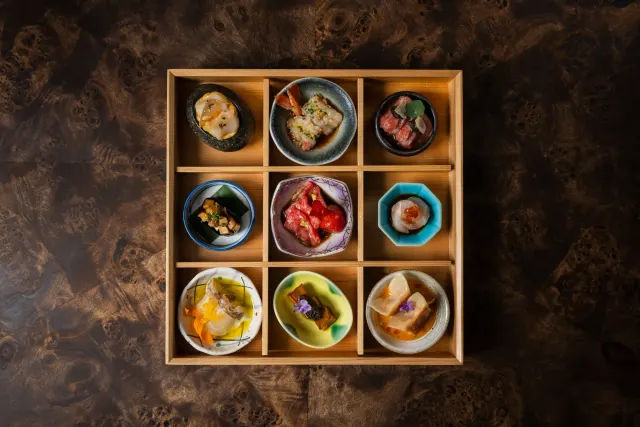 BookNoFees: レストラン – Nobu – Budapest – Nobu、写真3