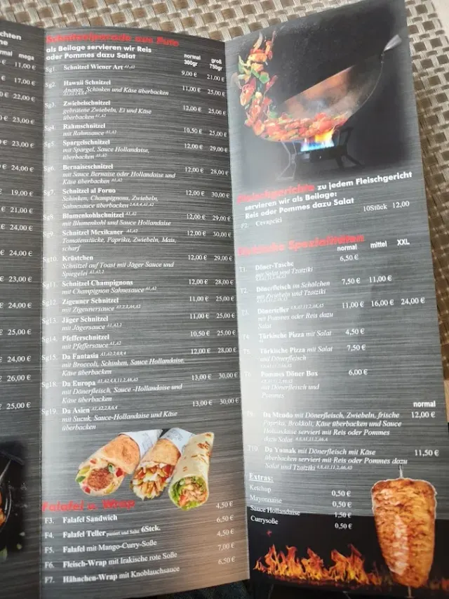 BookNoFees: レストラン – Pizzeria Am Rathaus – Schalksmühle – ピッツェリア・アム・ラートハウスです、写真2