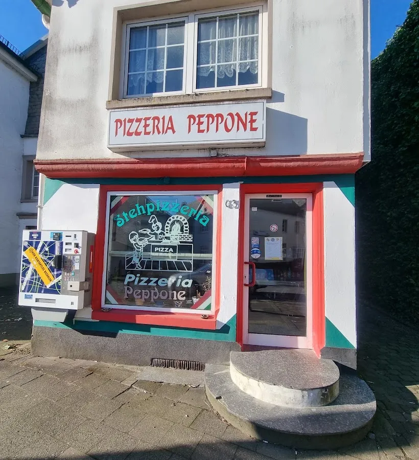 BookNoFees: レストラン – Peppone Pizzeria – Breckerfeld – Peppone Pizzeria、写真1