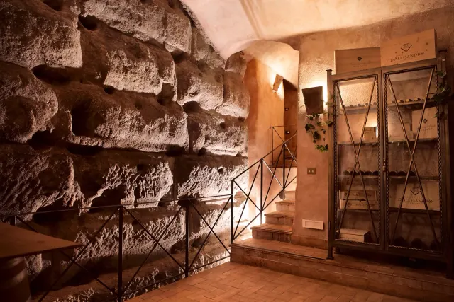 BookNoFees: レストラン – Casa Bleve – Rome – Casa Bleve、写真3