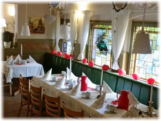 BookNoFees: レストラン – Restaurant Blattlaus – Berlin – Restaurant Blattlaus、写真2