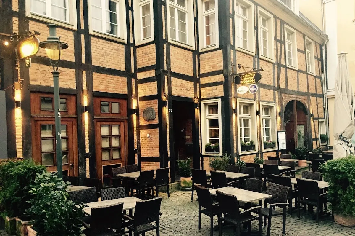 BookNoFees: レストラン – Irodion Griechisches Restaurant – Lünen – Irodion Griechisches Restaurant、写真1