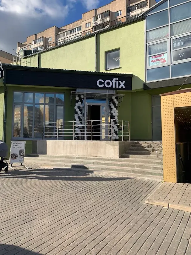 BookNoFees: Cofix, Minsk