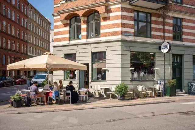 BookNoFees: カフェ – Mad & Kaffe – Copenhagen – Mad & Kaffe、写真3