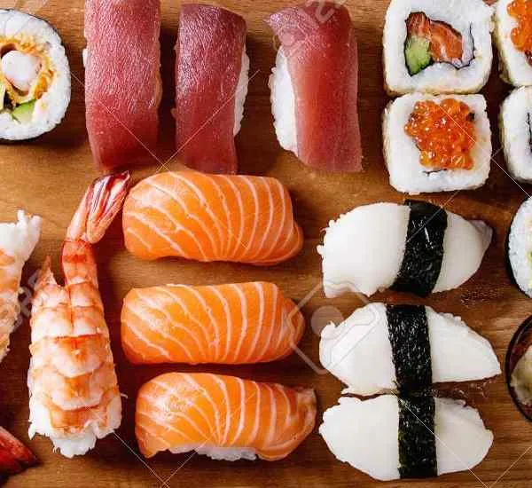 BookNoFees: スナックバー – Kayo sushi shop – Sofia – Kayo寿司店、写真1