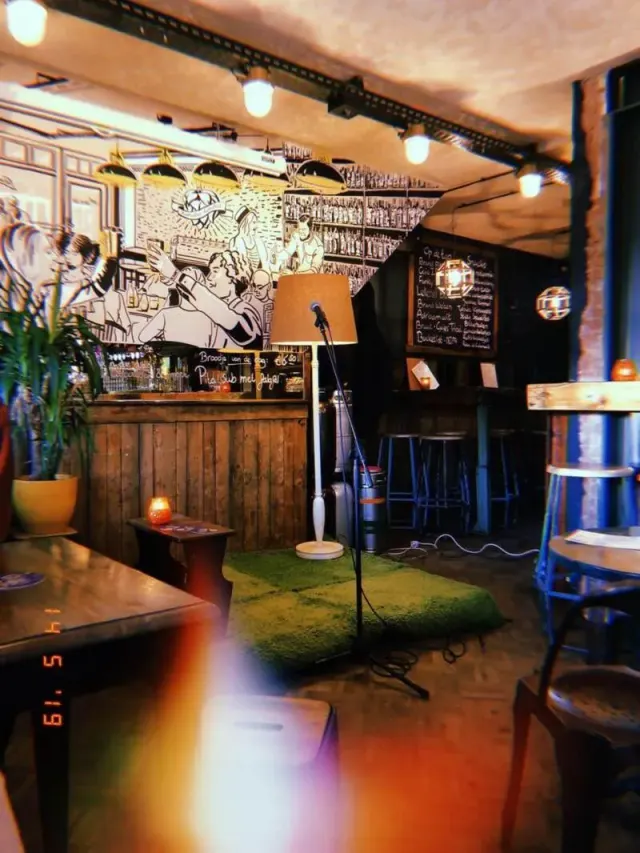 BookNoFees: レストラン – Lokaal van de Stad – Amsterdam – Lokaal van de Stad、写真3