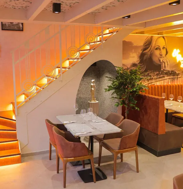 BookNoFees: レストラン – L'Antica Pizzeria da Michele – Amsterdam – L'Antica Pizzeria da Michele、写真2