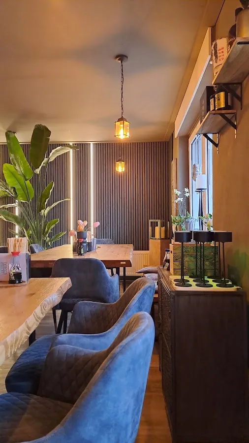 BookNoFees: レストラン – Dony's Sushi Bar – Holzwickede – Dony's Sushi Bar、写真1