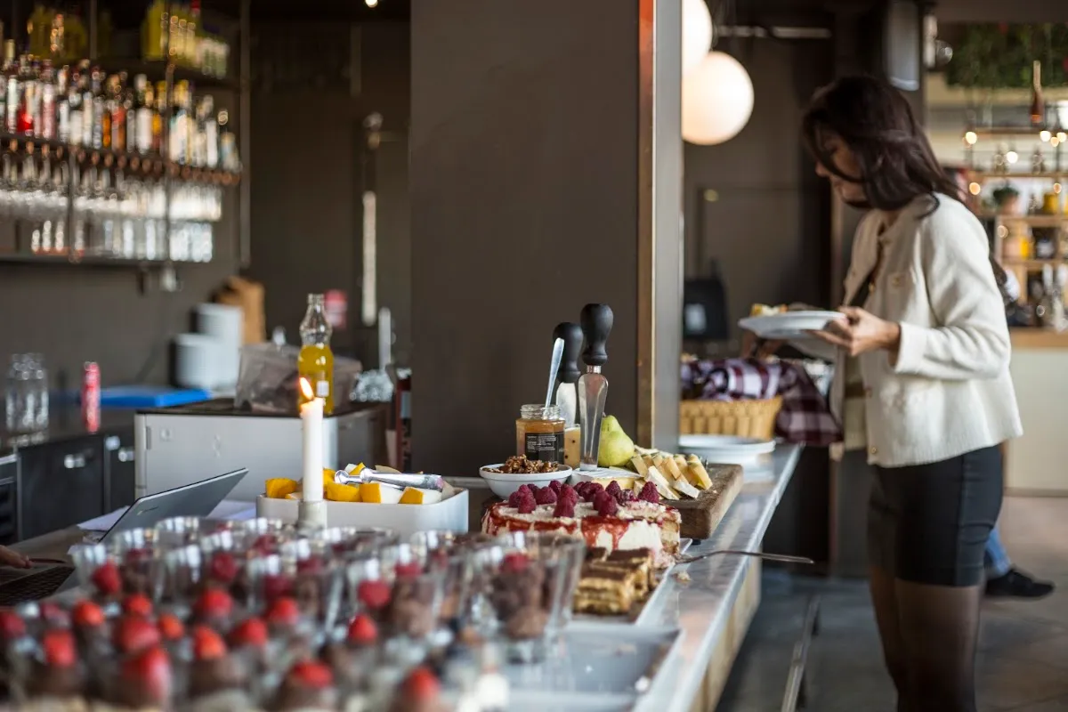 BookNoFees: レストラン – Gradi – Stockholm – Gradi、写真1