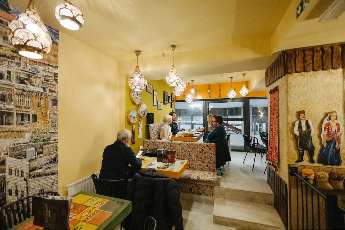 BookNoFees: レストラン – Al Yasmin – Ljubljana – Al Yasmin、写真1