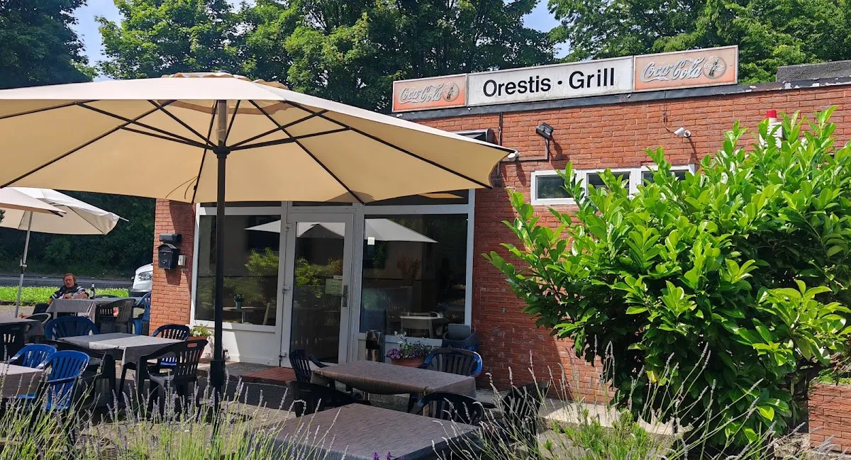 BookNoFees: レストラン – Orestis-Grill – Lüdenscheid – Orestis-Grill、写真1