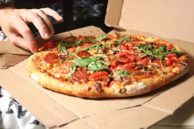 BookNoFees: レストラン – Pizzeria Romantika – Waltrop – Pizzeria Romantika、写真3