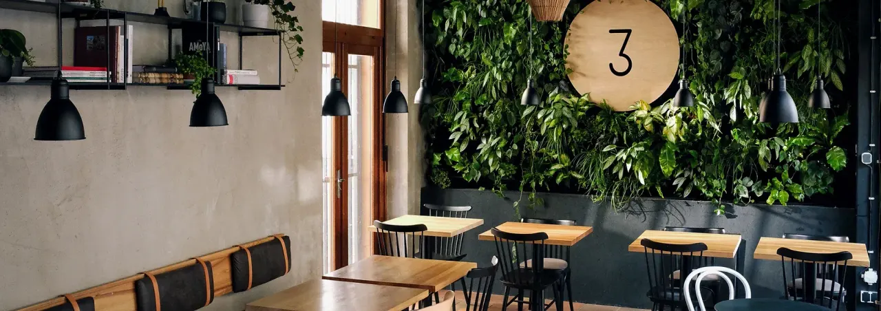 BookNoFees: カフェ – Kafe Atrium – Prague – Kafe Atrium、写真1