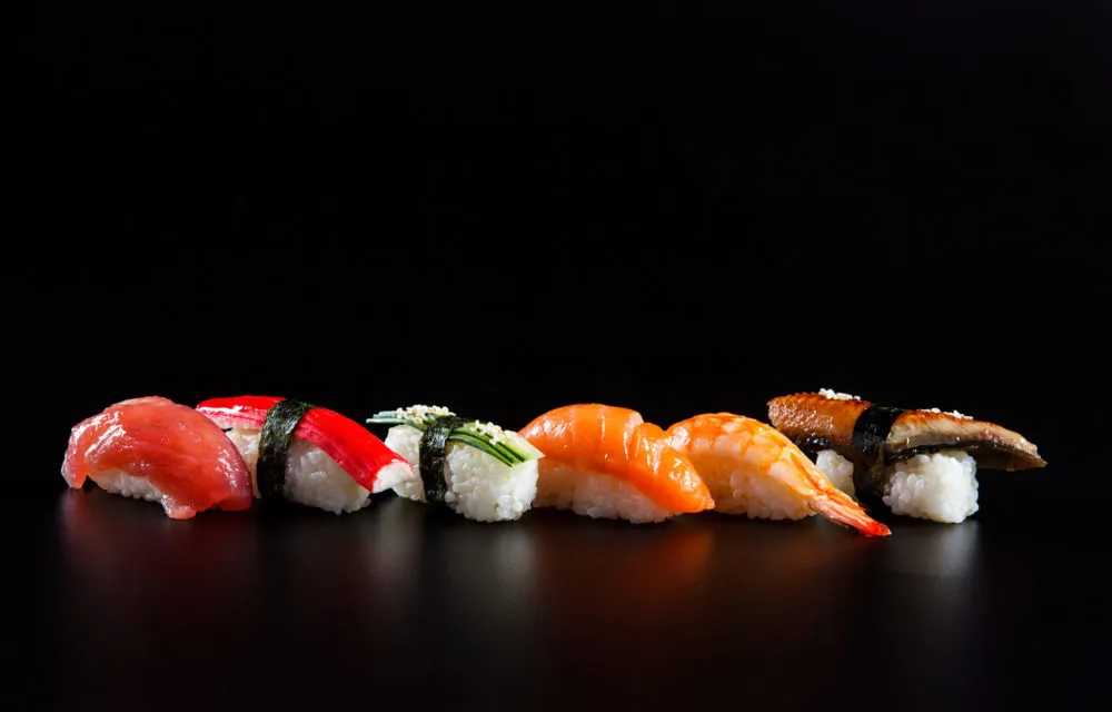 BookNoFees: スナックバー – My Sushi – Warsaw – My Sushi、写真1