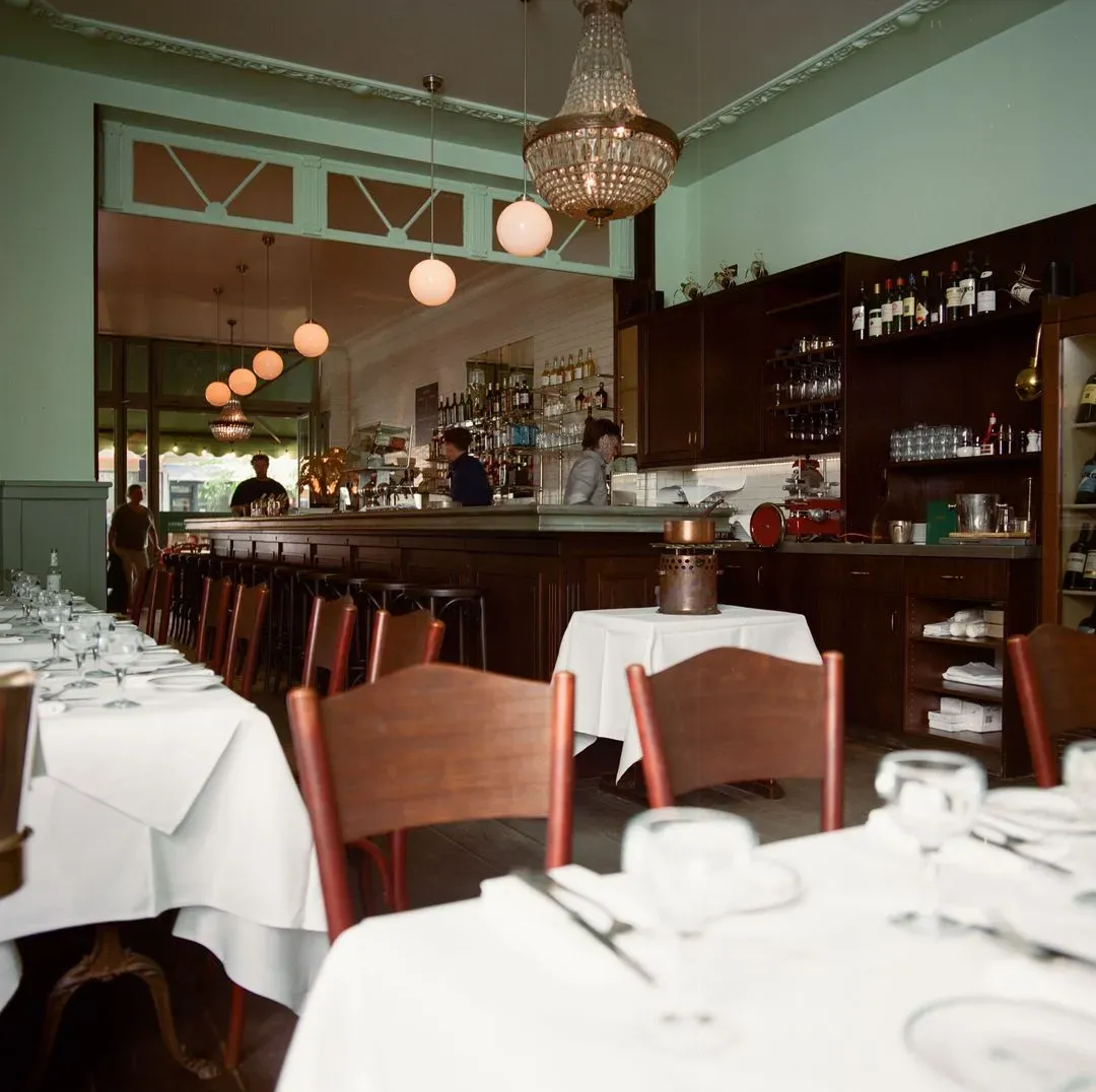BookNoFees: レストラン – Bostich – Berlin – Bostich、写真1