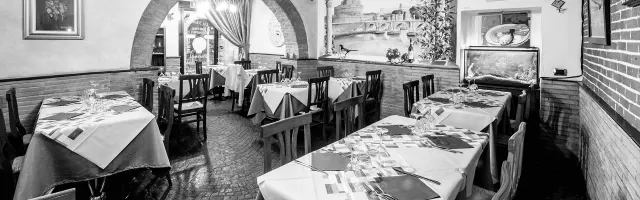 BookNoFees: レストラン – DA MASSI – Rome – ダ・マッシ、写真2