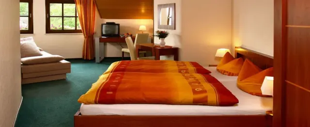 BookNoFees: レストラン – Hotel Restaurant Zur Sonne – Hallenberg – Hotel Restaurant Zur Sonne、写真2