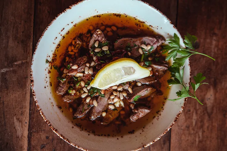 BookNoFees: レストラン – Oresti's Taverna – Amsterdam – Oresti's Taverna、写真1