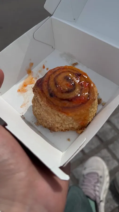 BookNoFees: ベーカリー – Bunhead Bakery – London – バンヘッド・ベーカリー、写真2