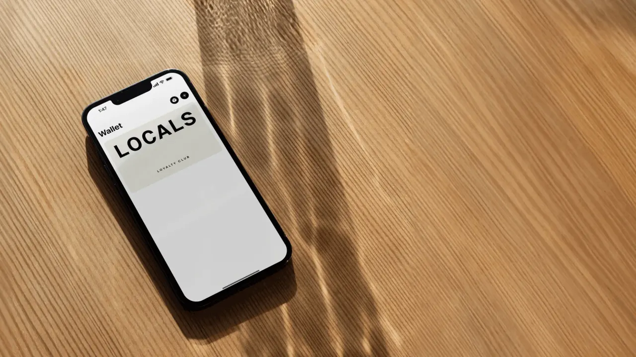 BookNoFees: カフェ – Locals Coffee – Amsterdam – Locals Coffee、写真1