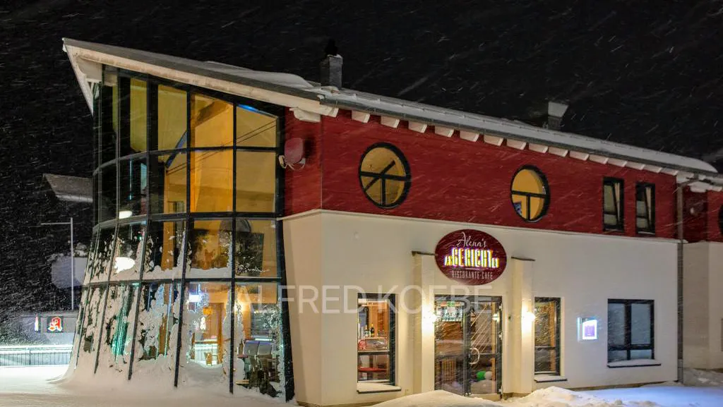 BookNoFees: レストラン – Café Bistro Angerichtet – Medebach – Café Bistro Angerichtet、写真1