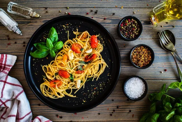 BookNoFees: Pasta e Pizza, Amsterdam