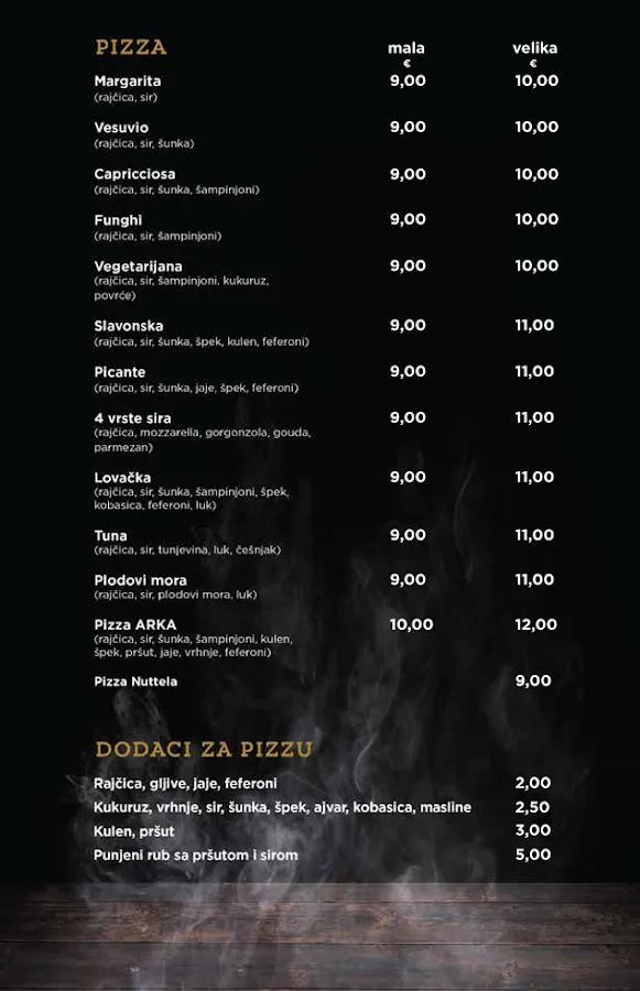 BookNoFees: レストラン – Bistro Arka – Zagreb – Bistro Arka、写真3