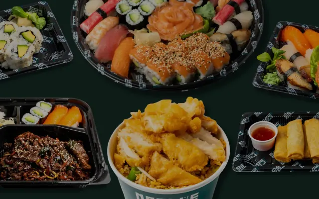 BookNoFees: Noodle King, Vienna