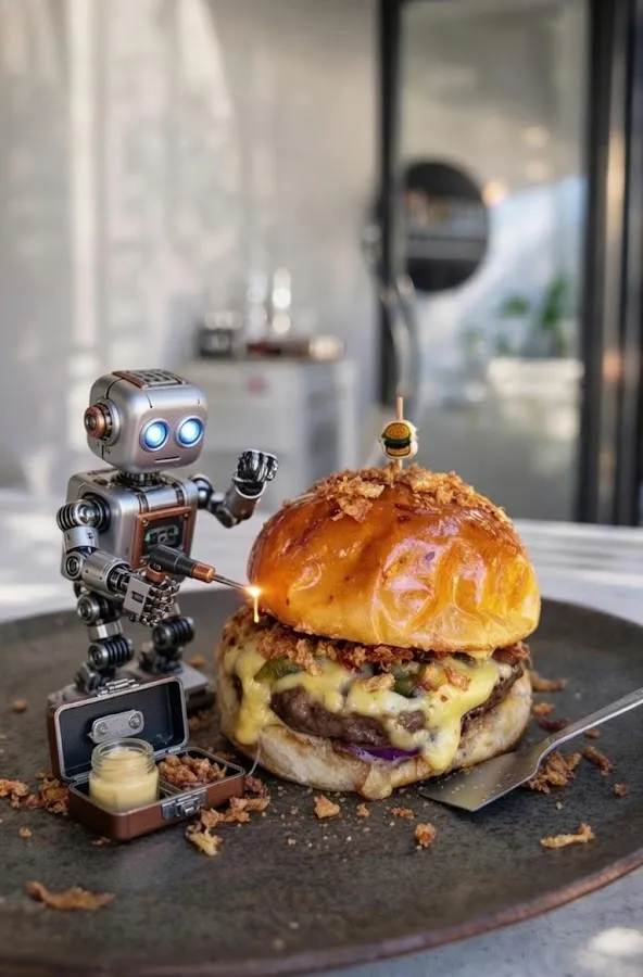 BookNoFees: レストラン – Derin Köfte&Burger – Istanbul – Derin Köfte&Burger、写真3
