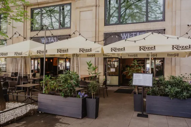 BookNoFees: レストラン – Wi-taj – Warsaw – Wi-taj、写真2