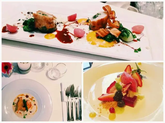 BookNoFees: レストラン – Brasserie Mares – Oslo – ブラッスリー・マレス、写真2