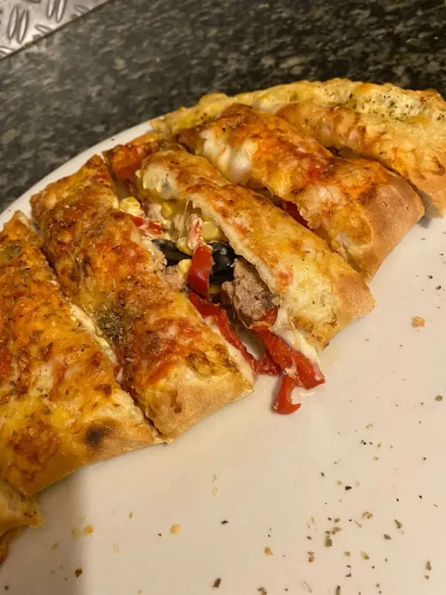 BookNoFees: レストラン – Al Arco Pizzeria – Hamm – Al Arco Pizzeria、写真3