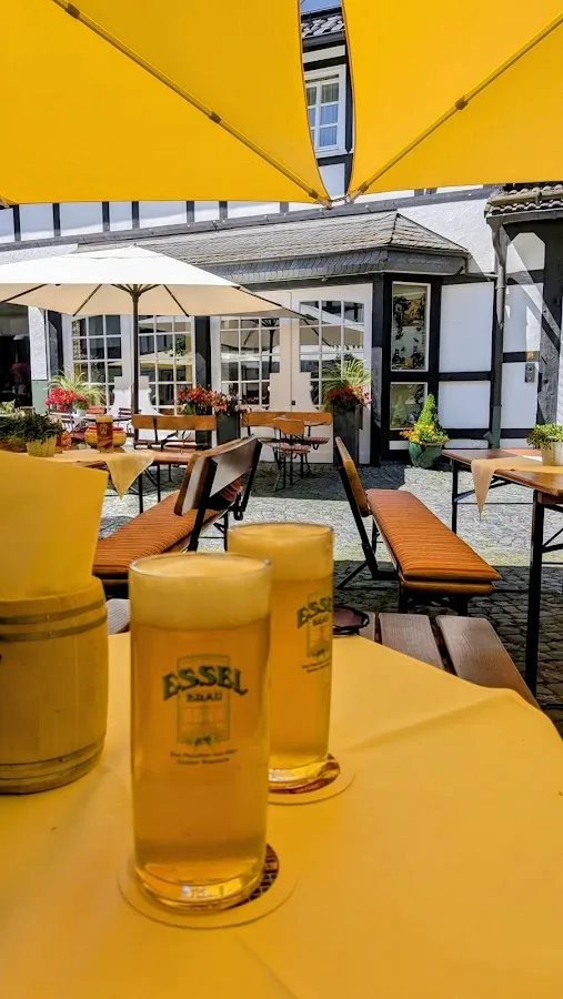 BookNoFees: レストラン – Gasthaus Esseltal – Eslohe – Gasthaus Esseltal、写真2