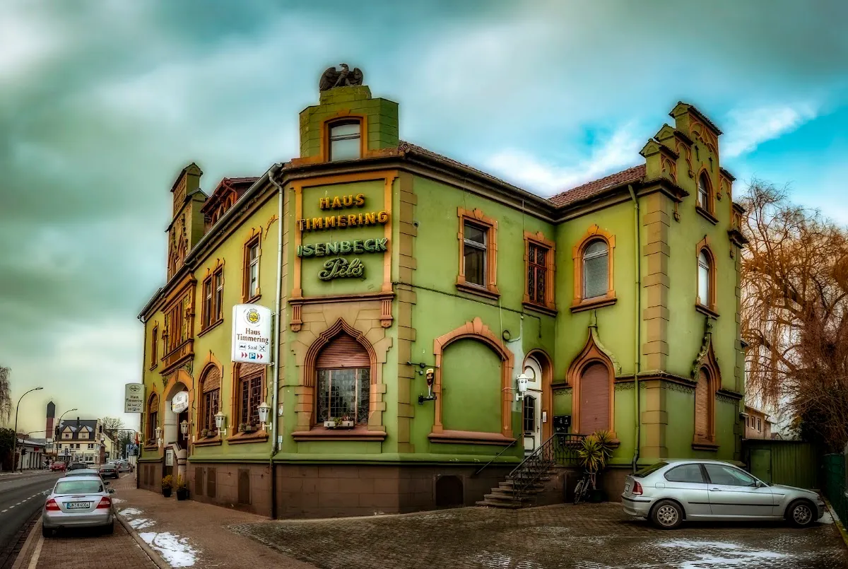 BookNoFees: レストラン – Haus Timmering – Bönen – ハウス・ティメリング、写真1