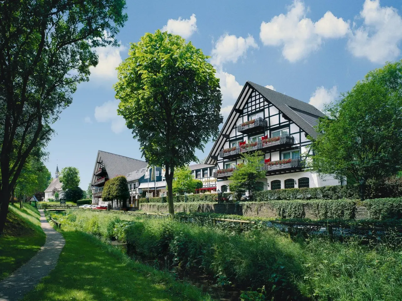 BookNoFees: レストラン – Struck Landhotel & Spa – Attendorn – Struck Landhotel & Spa、写真1
