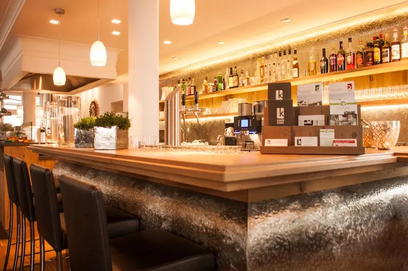 BookNoFees: レストラン – Karl Café & Restaurant – Neuenrade – Karl Café & Restaurant、写真1