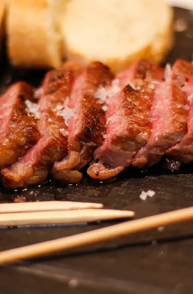 BookNoFees: レストラン – Bayres Beef – Madrid – バイレス・ビーフ、写真2