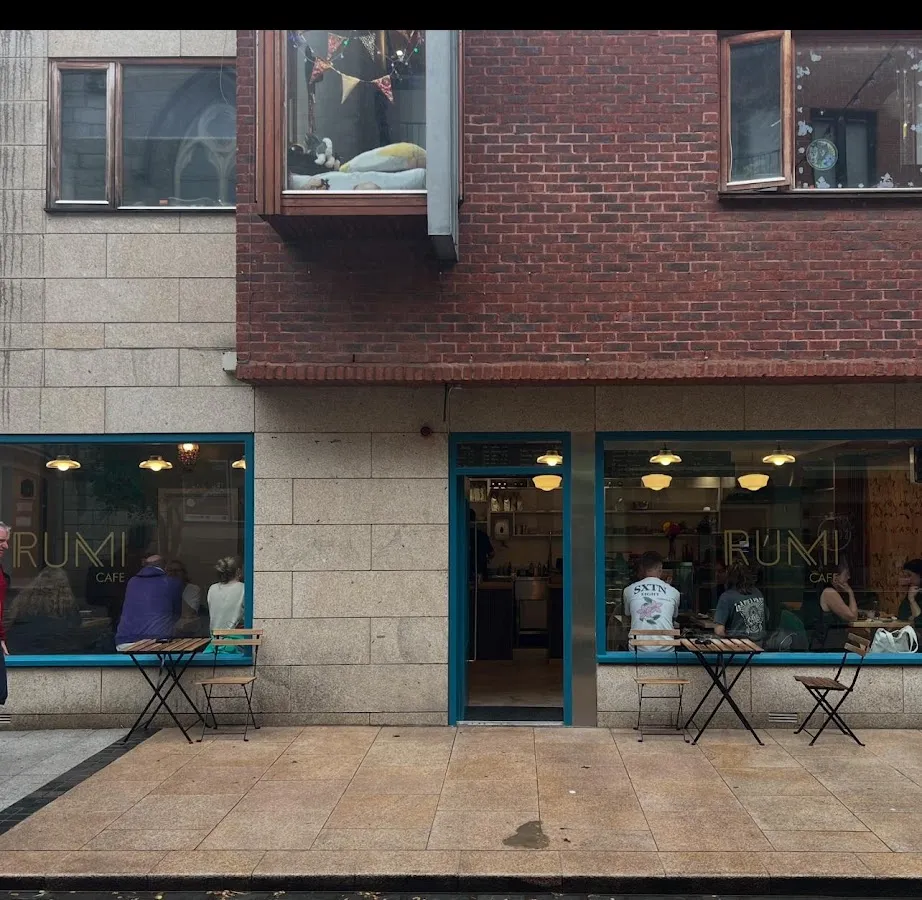 BookNoFees: カフェ – Rumi Cafe – Dublin – Rumi Cafe、写真1