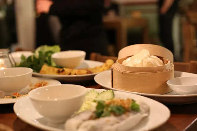 BookNoFees: レストラン – Mamas Banh – Berlin – Mamas Banh、写真3