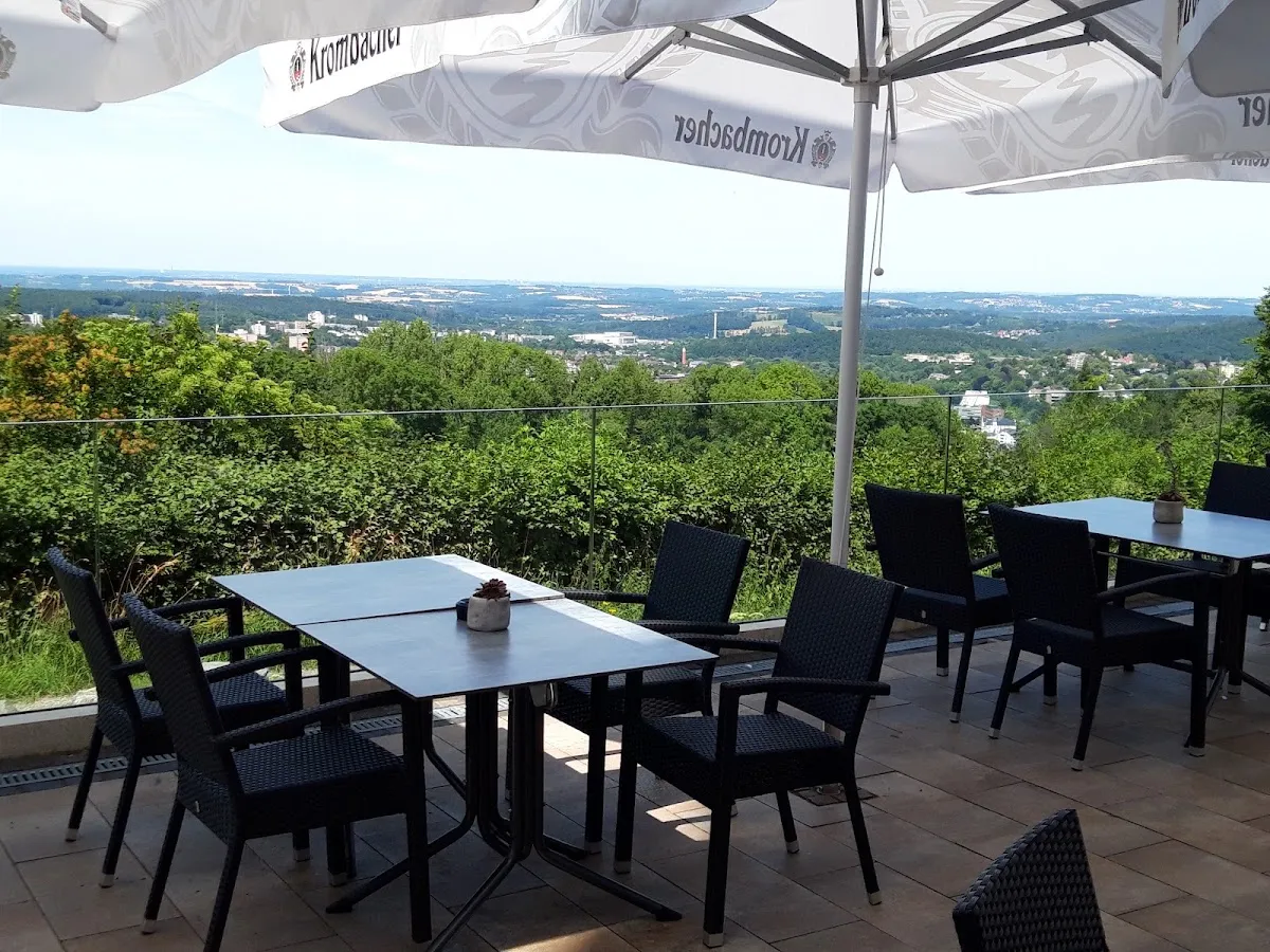 BookNoFees: レストラン – Panoramarestaurant Danzturm – Iserlohn – Panoramarestaurant Danzturm、写真1