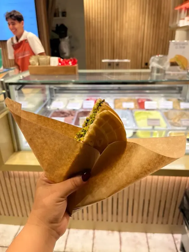 BookNoFees: アイスクリーム – Peyra Gelato – Istanbul – Peyra Gelato、写真2